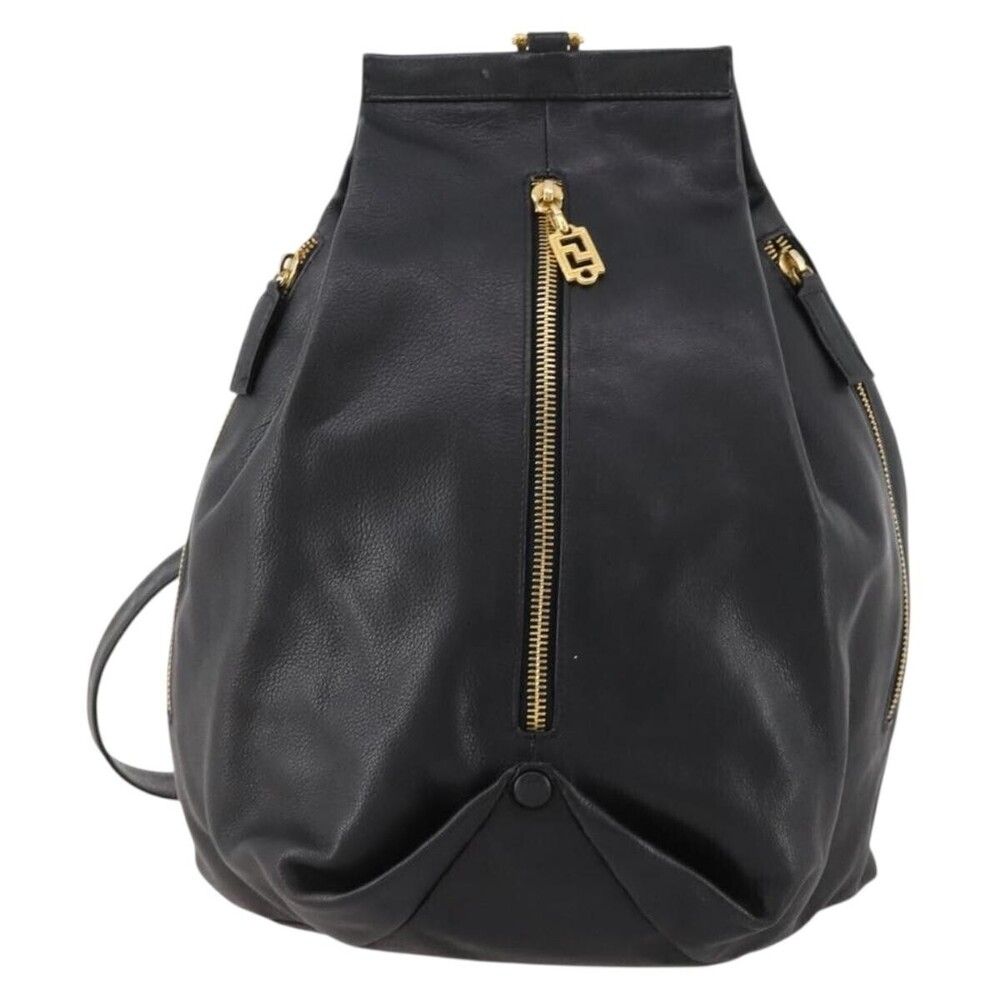 Versace Vintage Leather